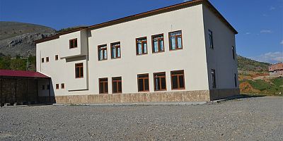 Pınarbaşı’nda Cemevi Açılıyor