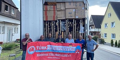 Pınarbaşı’nda Engelsiz Hayat
