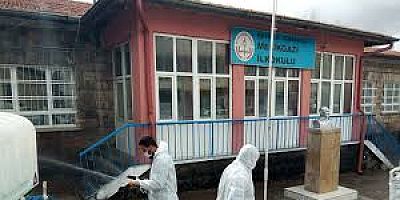 Pınarbaşı'nda Okullar LGS'ye Hazır