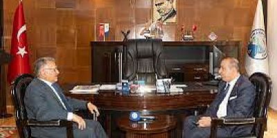 Pınarbaşı'nda Yaşanan Depremde Can ve Mal Kaybı Yok