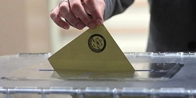 Pınarbaşı'nda Yeniden Seçimlerle Oy Kullanma İşlemi Başladı