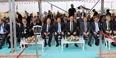 Pınarbaşı’ndaki Cemevi Temel Atma Töreni Gerçekleşti
