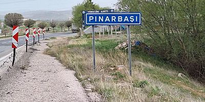 Pınarbaşı, Türkiye’nin En Soğuk 2’nci Yeri Oldu