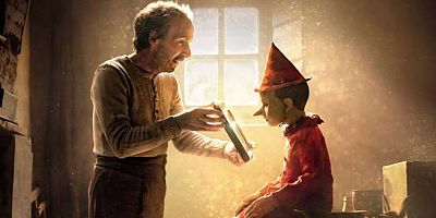 Pinocchio Filminden Yeni Fragman Yayınlandı!