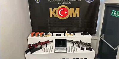 PÖH ve KOM’dan Ortak Operasyon: 5 Firari Yakalandı