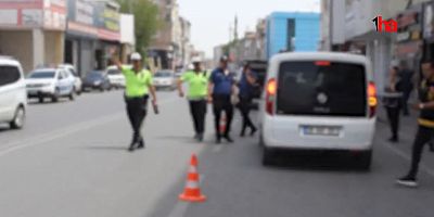 Polis Ekipleri Tarafından 2 Bin 217 Şahıs ve Bin 432 Araç Sorgulandı