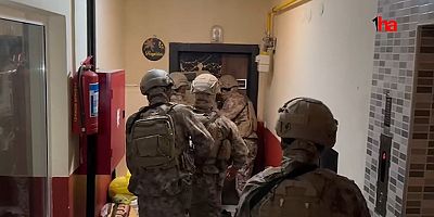 Polis Ekiplerinden Uyuşturucu Operasyonu: 11 Kişi Yakalandı
