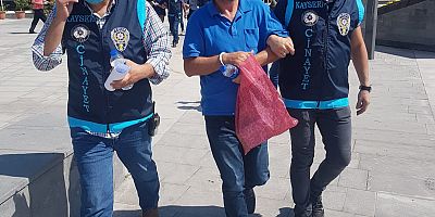 Polis, iş insanı cinayetini 750 saat görüntü, 270 kişi ile görüşme yaparak çözmüş