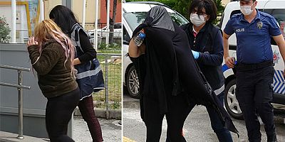 Polis Müşteri Gibi Davranarak Yakaladı: 5 Gözaltı