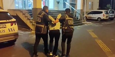 Polis Özel Ekip Kurdu: Cinsel İstismar Suçundan Aranan Firari Kayseri’de Yakalandı
