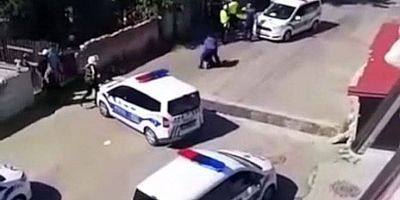 Polis Şiddeti Karşılıksız Kalmadı
