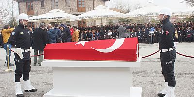 Polisi şehit eden katil yeniden yargılandı