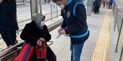 Polisten Dolandırıcılık Uyarısı
