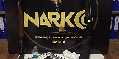 Polisten zehir tacirlerine nefes kesen operasyon