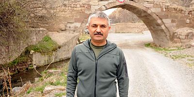 Prof. Dr. Özsoy: “Koramaz Vadisi'nin Master Plana İhtiyacı Var”