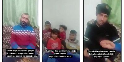 Provokatörlere dikkat!