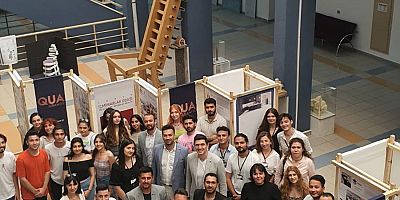 QUA Granite Dünya İç Mekanlar Günü Kapsamında Akdeniz Üniversitesi Mezunları ile Buluştu