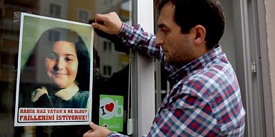 Rabia Naz Soruşturmasında Takipsizlik Kararına İtiraz