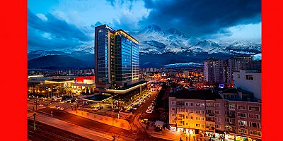 Radisson Blu Hotel Kayseri, Dünyada 1.’nci Sıraya Yerleşti