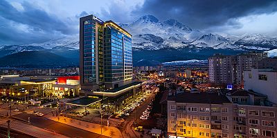 Radisson BLU Hotel Kayseri, Hijyen Önlemleri ile Hizmete Devam Ediyor