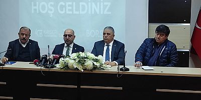 Recep Bağlamış: “Çiftçimizin Kullandığı Mazot ÖTV’sinin Acilen Kaldırılması Gerekiyor”