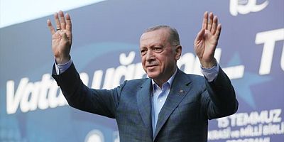 Recep Tayyip Erdoğan: Gençlerimizi Faize Kurban Etmeyeceğiz