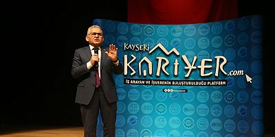 Recep Tayyip Erdoğan, Toplu Açılış Törenleri İçin Kayseri’ye Geliyor.