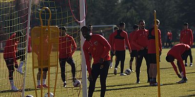 Recep Uçar: Fenerbahçe Karşısında Karşı Arzu Ettiğimiz Sonucu Almak İstiyoruz