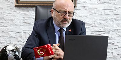 Rektör Karamustafa “Covid-19” Sonrası Turizmi Anlattı