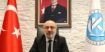 Rektör Karamustafa’dan “26 Şubat 1992 Hocalı Katliamı” Mesajı
