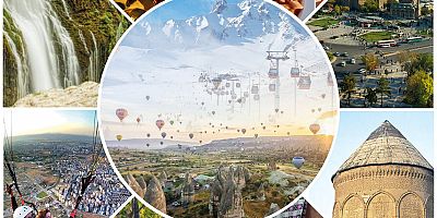 Rektör Karamustafa, Kayseri ve Bölge Turizmini Değerlendirdi