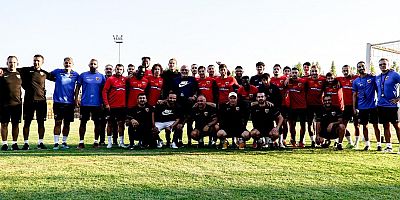 Rennes'e Transfer Olan Doğan Alemdar, Takım Arkadaşlarıyla Vedalaştı