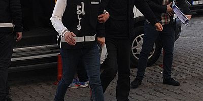 Resmi Kurumdan Kablo Çalan 2 Kişi Tutuklandı