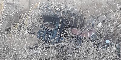 Römork Kurtarma Çalışması Ölümle Sonuçlandı