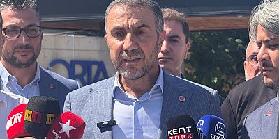 Saadet Partisi İl Başkanı Altun: Fabrikalar Kapanmadan Tedbir Alın