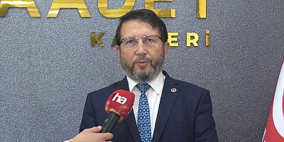 Saadet Partisi İl Başkanı Ürkündaş, Sarıoğlan’da Adaylıktan Çekilme İddialarına Yanıt Verdi