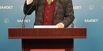 Saadet Partisi Kayseri İl Başkanı Av. Baki Coşkun: Ana Dil
