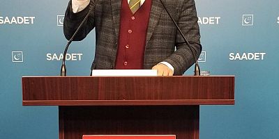 Saadet Partisi Kayseri İl Başkanı Av. Baki Coşkun: Ana Dil, Ana Sütü Kadar Haktır!