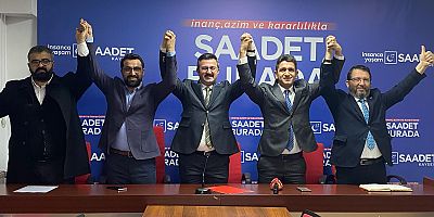 Saadet Partisi Kocasinan Belediye Başkan Adayı Belli Oldu