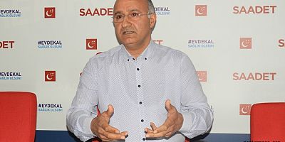 SP Melikgazi İlçe Başkanı Aktaş’dan İki Cümlelik İstifa Açıklaması