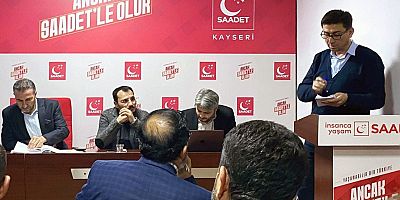 Saadet Partisi’nden Talas’taki Okulda Bıçaklı Kavgaya Tepki