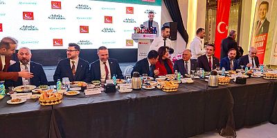 Saadet Partisi, Siyasi Partilerle ‘Adalet Sofraları’nda Buluştu