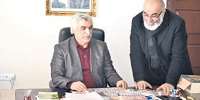 Saffet Arslan: Zaman Ekmeğimizi Bölüşme Zamanı