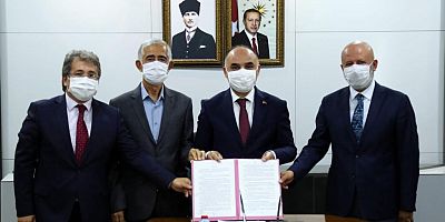 Sağlık Alanında Bir Hayırsever Protokolü Daha