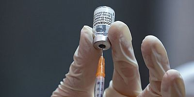 Sağlık Bakanlığı, İkinci Doz Biontech Aşısının Erteleme Kararını İptal Etti!