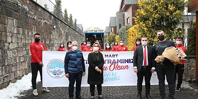 Sağlık Çalışanlarına “14 Mart” Sürprizi