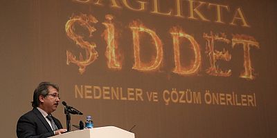 Sağlık Müdürü Benli'den, Sağlıkçıya Şiddet Uygulayandan 'Karakol İzni' Talebi