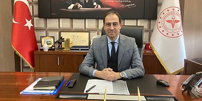 Sağlık Müdürü Erşan: İldem’e Yapılacak Yeni Hastane