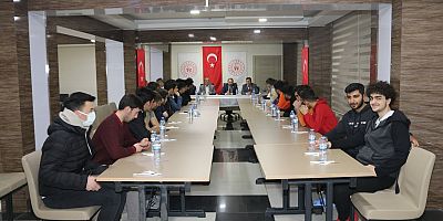 Sahabiye Erkek Yurdu Hizmete Açıldı
