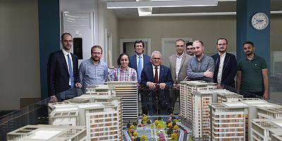 Sahabiye Kentsel Dönüşüm’de 3. Etap Görüşmeleri Başlıyor